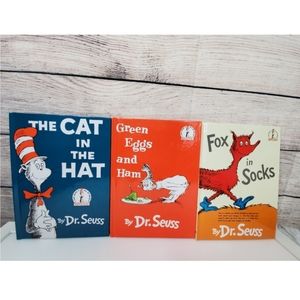 Dr. SEUSS BOOKS 📚  Bundle